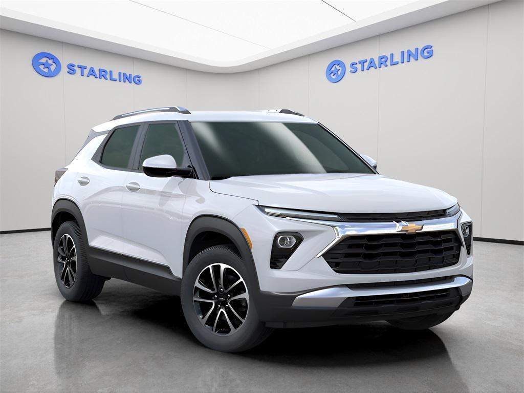 new 2026 Chevrolet TrailBlazer car, priced at $25,178
