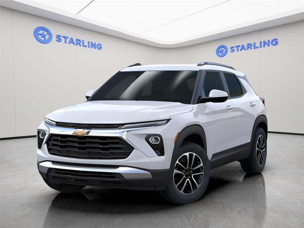 new 2026 Chevrolet TrailBlazer car, priced at $25,178