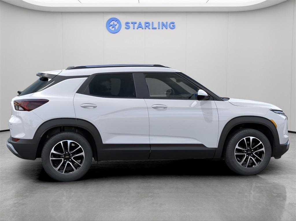 new 2026 Chevrolet TrailBlazer car, priced at $25,178