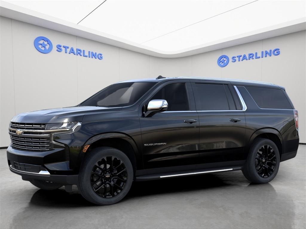 new 2024 Chevrolet Suburban car, priced at $80,890