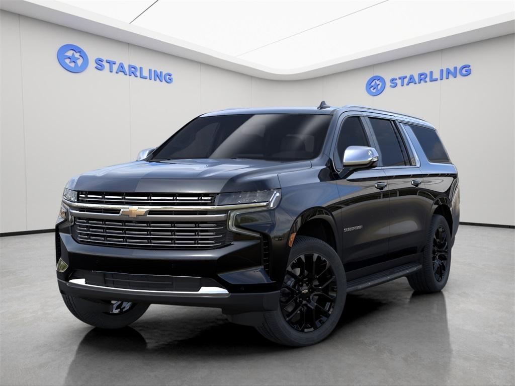 new 2024 Chevrolet Suburban car, priced at $80,890