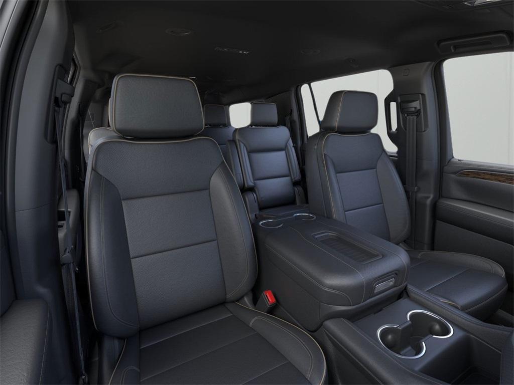 new 2024 Chevrolet Suburban car, priced at $80,890