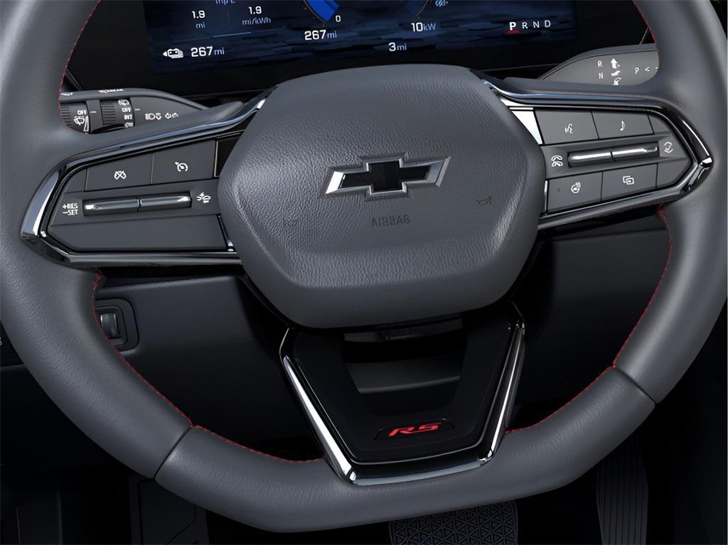 new 2026 Chevrolet Equinox EV car, priced at $45,595