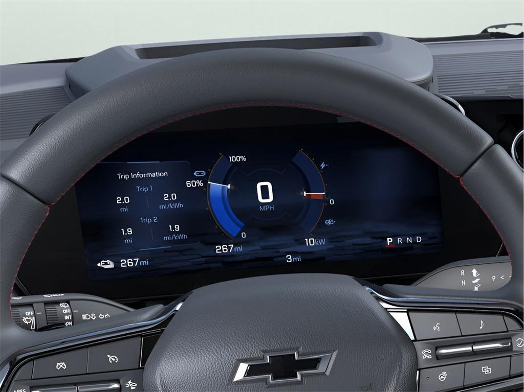 new 2026 Chevrolet Equinox EV car, priced at $45,595