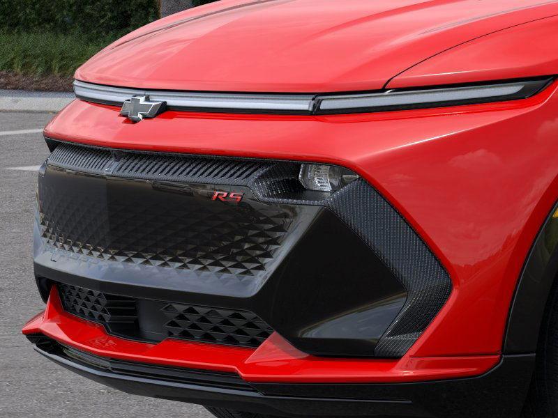 new 2026 Chevrolet Equinox EV car, priced at $45,595