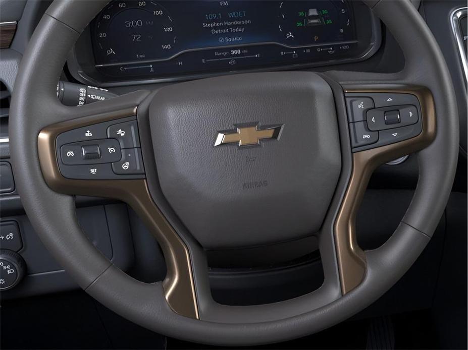 new 2024 Chevrolet Tahoe car, priced at $62,844