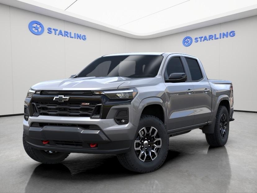 new 2025 Chevrolet Colorado car, priced at $45,908