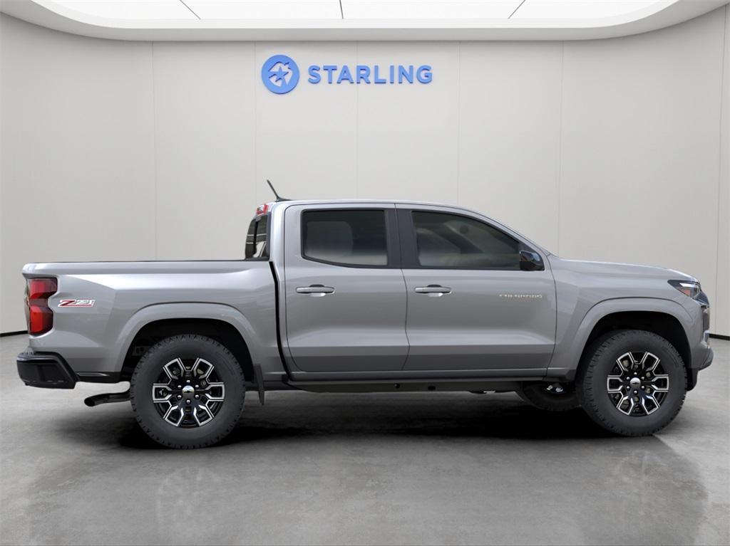 new 2025 Chevrolet Colorado car, priced at $45,908