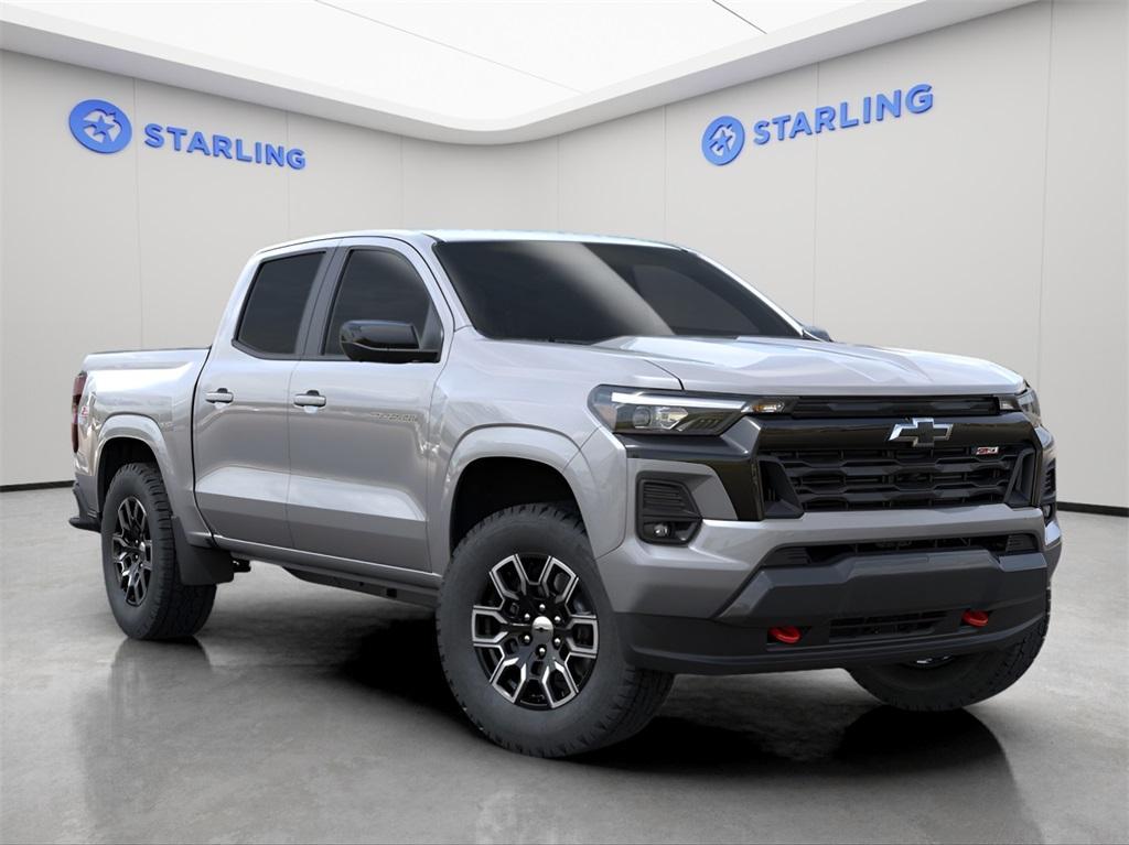 new 2025 Chevrolet Colorado car, priced at $45,908