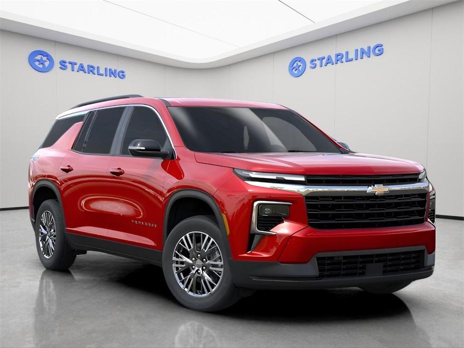 new 2024 Chevrolet Traverse car, priced at $38,958