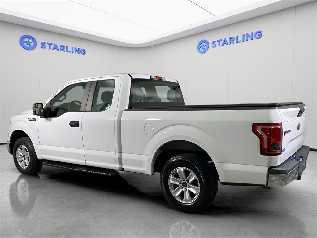 used 2017 Ford F-150 car, priced at $18,415