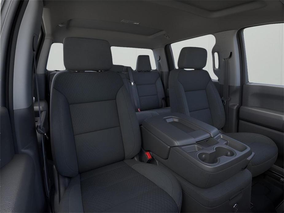 new 2025 Chevrolet Silverado 1500 car, priced at $42,918