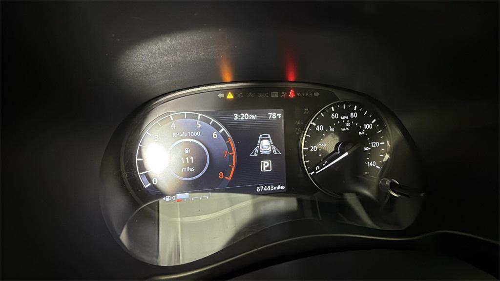 used 2021 Nissan Kicks car, priced at $14,995