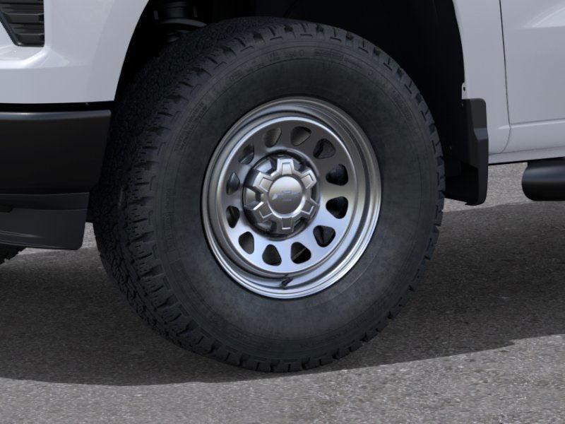 new 2026 Chevrolet Silverado 1500 car, priced at $48,552