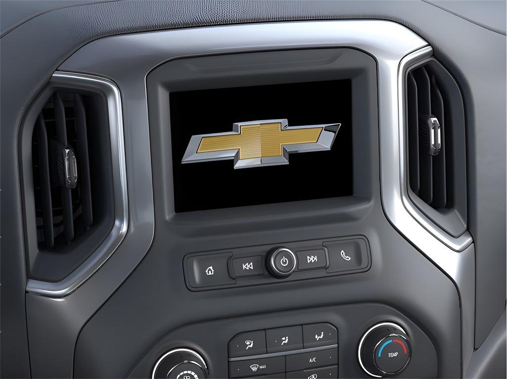 new 2026 Chevrolet Silverado 1500 car, priced at $48,552
