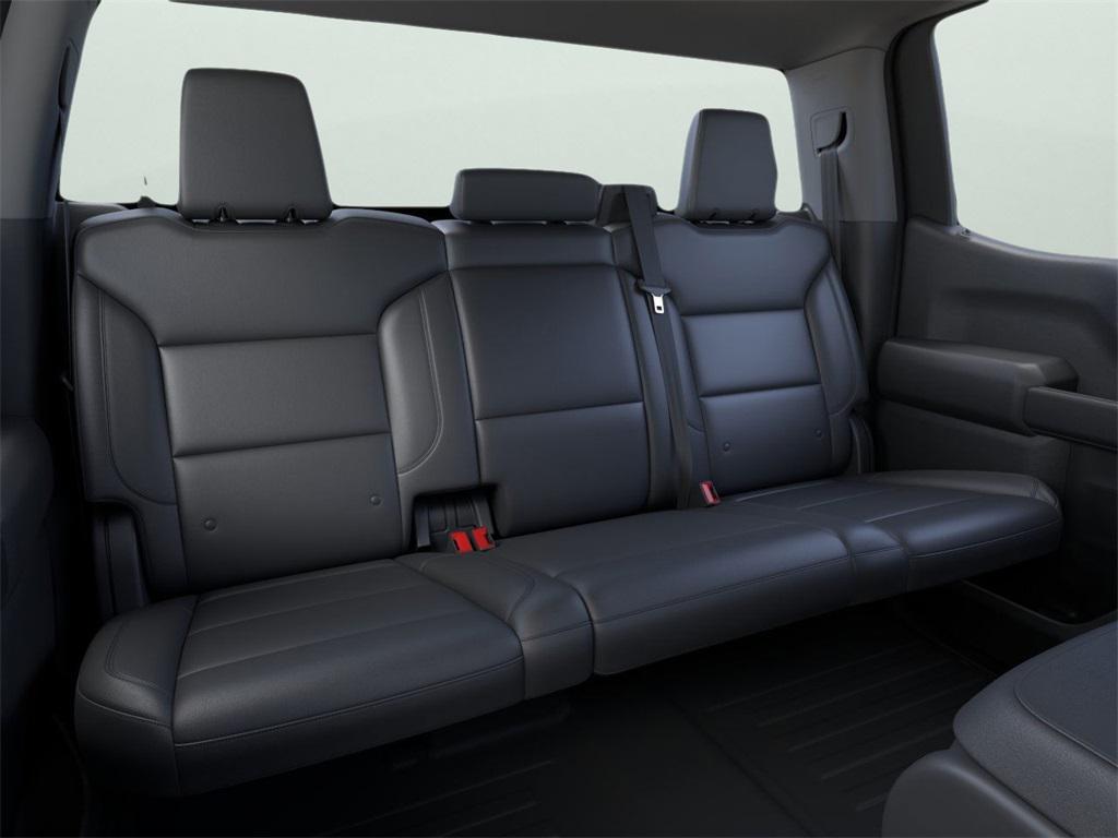 new 2026 Chevrolet Silverado 1500 car, priced at $48,552