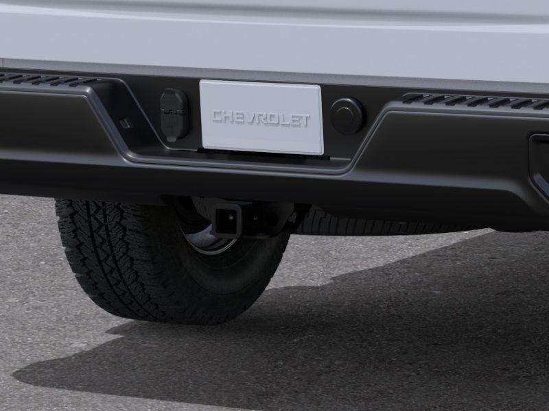 new 2026 Chevrolet Silverado 1500 car, priced at $48,552