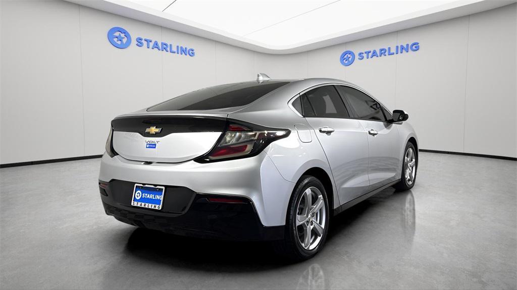 used 2017 Chevrolet Volt car, priced at $11,650