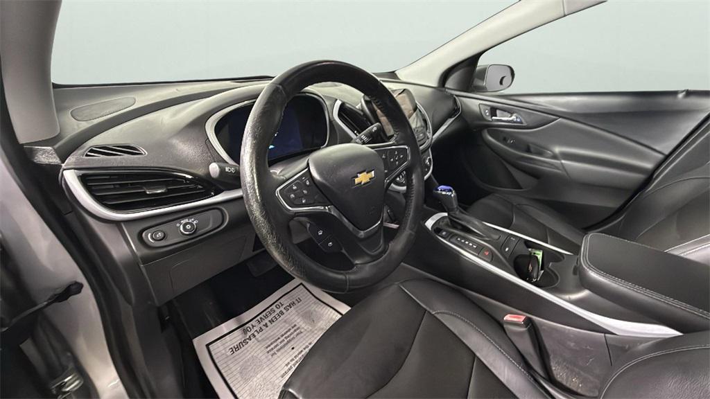 used 2017 Chevrolet Volt car, priced at $11,650