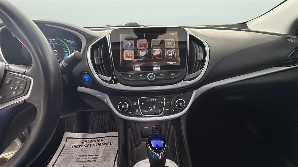 used 2017 Chevrolet Volt car, priced at $11,650