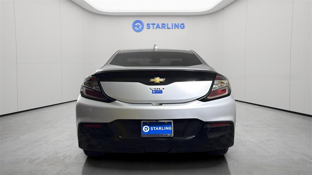 used 2017 Chevrolet Volt car, priced at $11,650