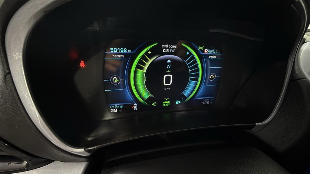 used 2017 Chevrolet Volt car, priced at $11,650