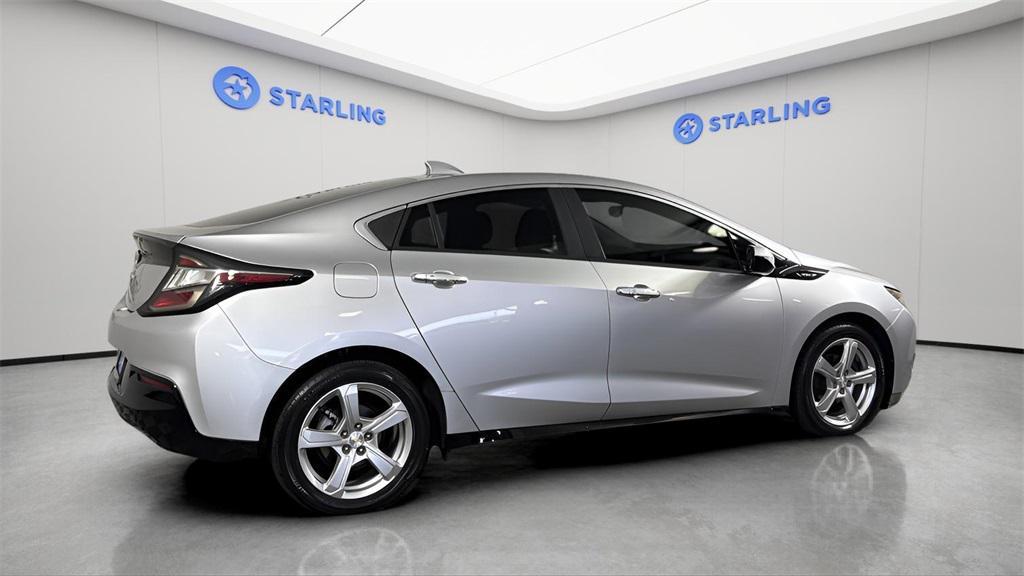 used 2017 Chevrolet Volt car, priced at $11,650