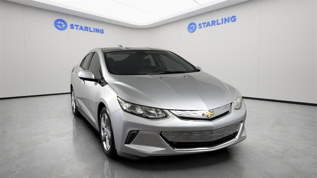 used 2017 Chevrolet Volt car, priced at $11,650