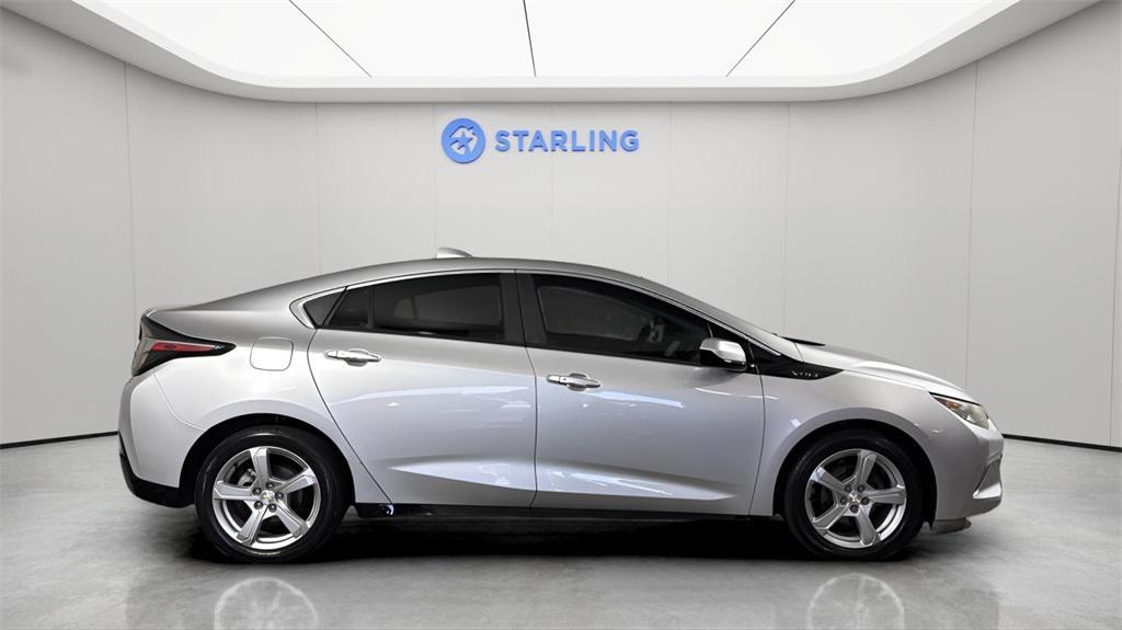 used 2017 Chevrolet Volt car, priced at $11,650