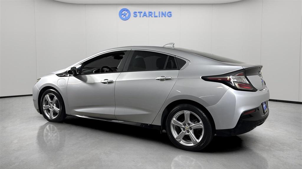 used 2017 Chevrolet Volt car, priced at $11,650