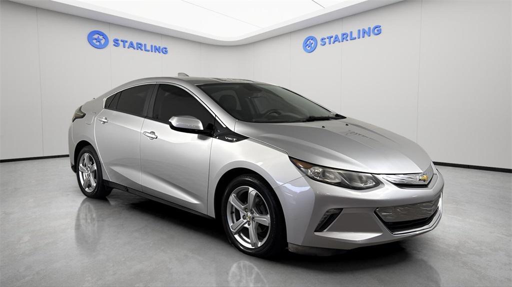 used 2017 Chevrolet Volt car, priced at $11,650