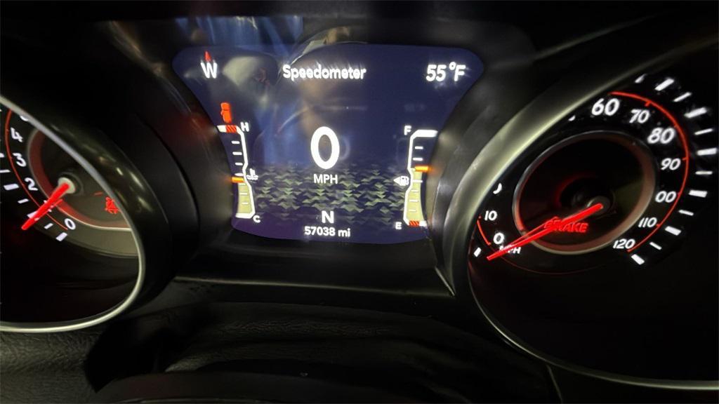 used 2021 Jeep Wrangler car, priced at $28,989