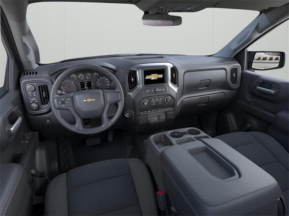 new 2025 Chevrolet Silverado 1500 car, priced at $42,404