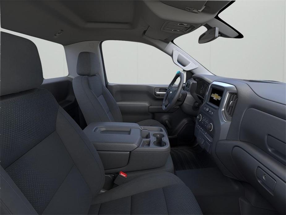 new 2025 Chevrolet Silverado 1500 car, priced at $42,404