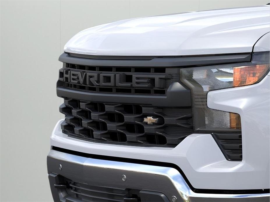 new 2025 Chevrolet Silverado 1500 car, priced at $42,404