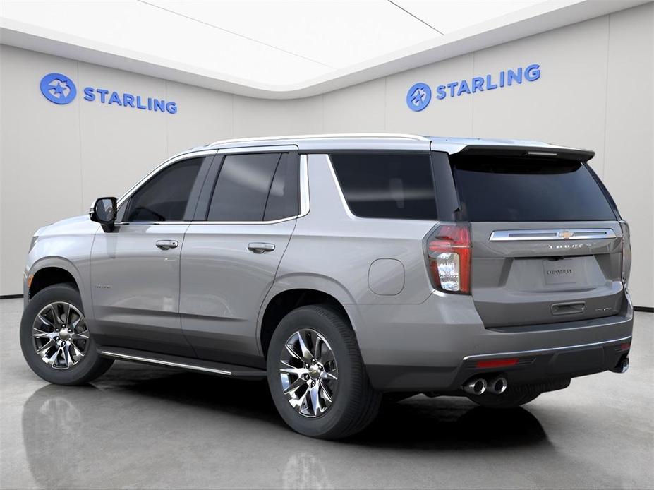 new 2024 Chevrolet Tahoe car, priced at $69,095