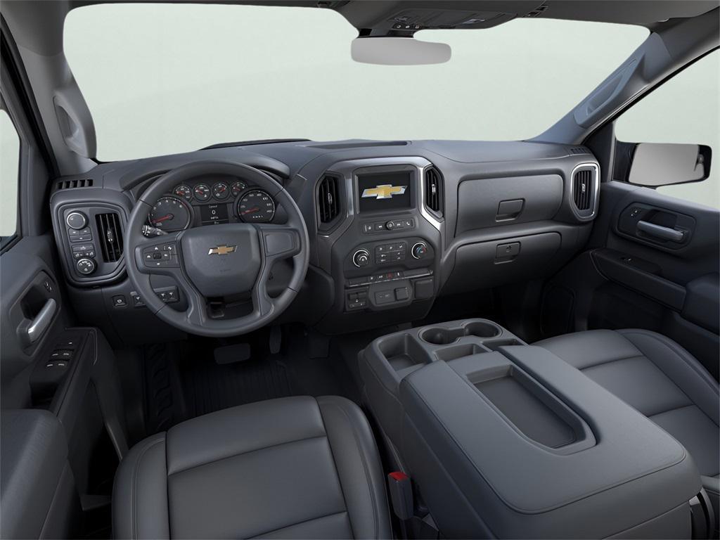 new 2026 Chevrolet Silverado 2500 car, priced at $56,050