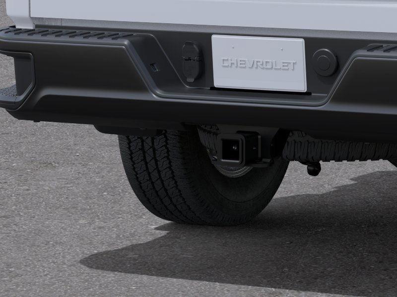 new 2026 Chevrolet Silverado 2500 car, priced at $56,050