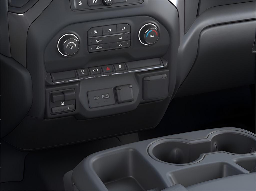 new 2026 Chevrolet Silverado 2500 car, priced at $56,050