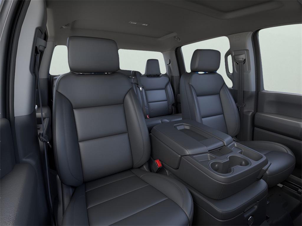 new 2026 Chevrolet Silverado 2500 car, priced at $56,050