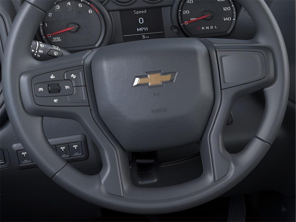 new 2026 Chevrolet Silverado 2500 car, priced at $56,050