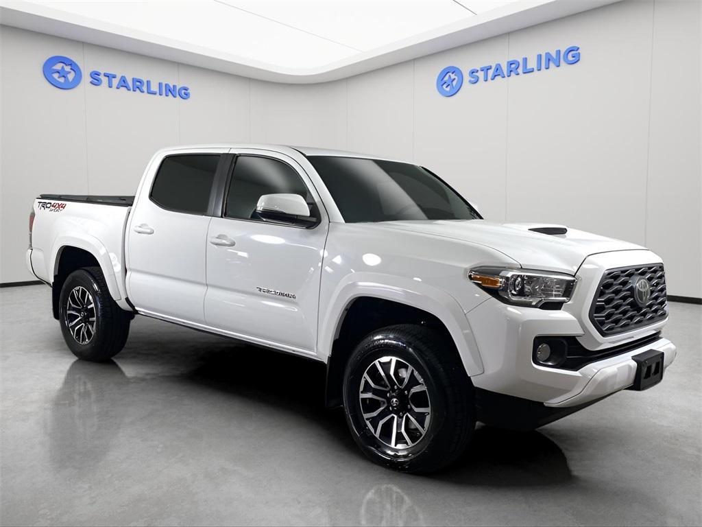 used 2020 Toyota Tacoma car, priced at $29,998