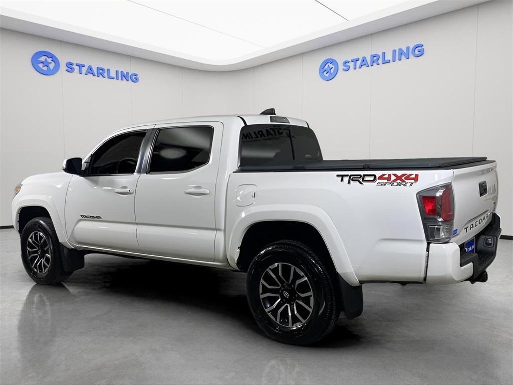 used 2020 Toyota Tacoma car, priced at $29,998