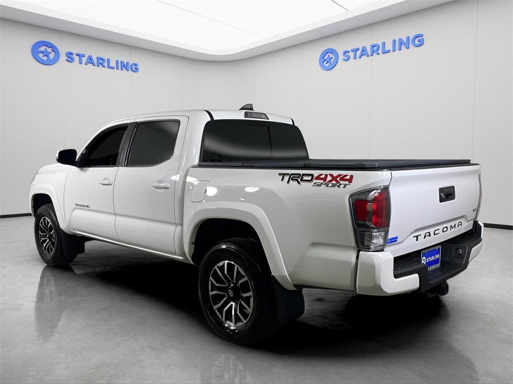 used 2020 Toyota Tacoma car, priced at $29,998