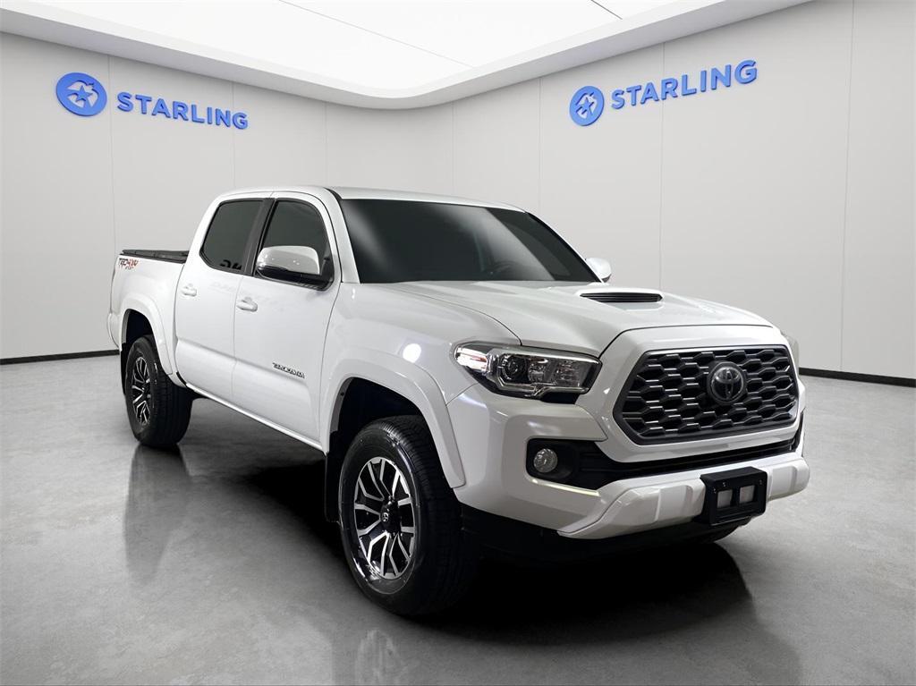 used 2020 Toyota Tacoma car, priced at $29,998