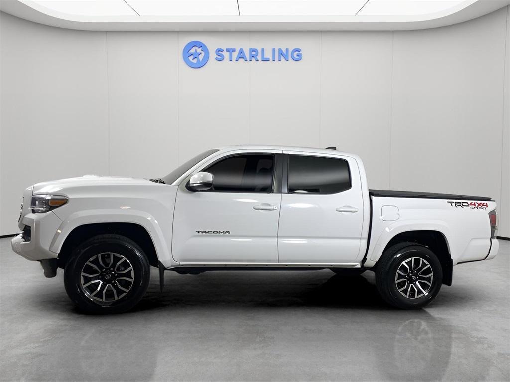 used 2020 Toyota Tacoma car, priced at $29,998