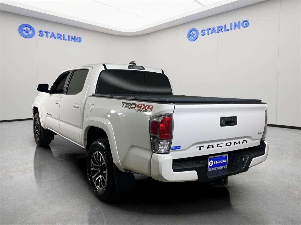 used 2020 Toyota Tacoma car, priced at $29,998