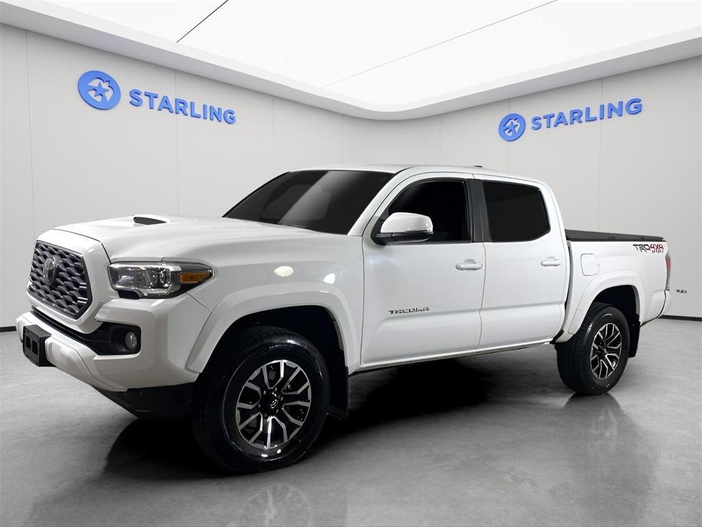 used 2020 Toyota Tacoma car, priced at $29,998