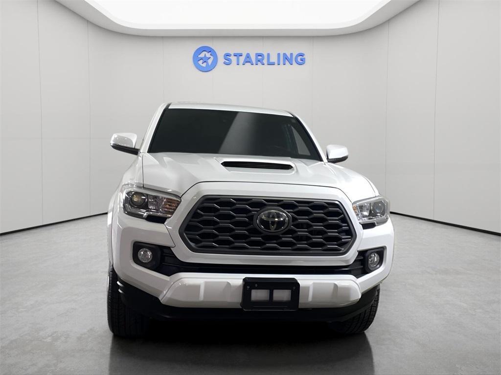 used 2020 Toyota Tacoma car, priced at $29,998