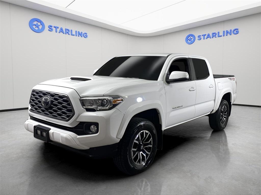 used 2020 Toyota Tacoma car, priced at $29,998